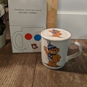 Shoebox Greetings Coffee Tea Cup With Lid